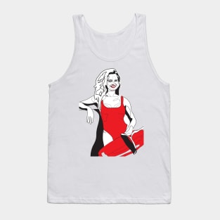 C J Parker Tank Top